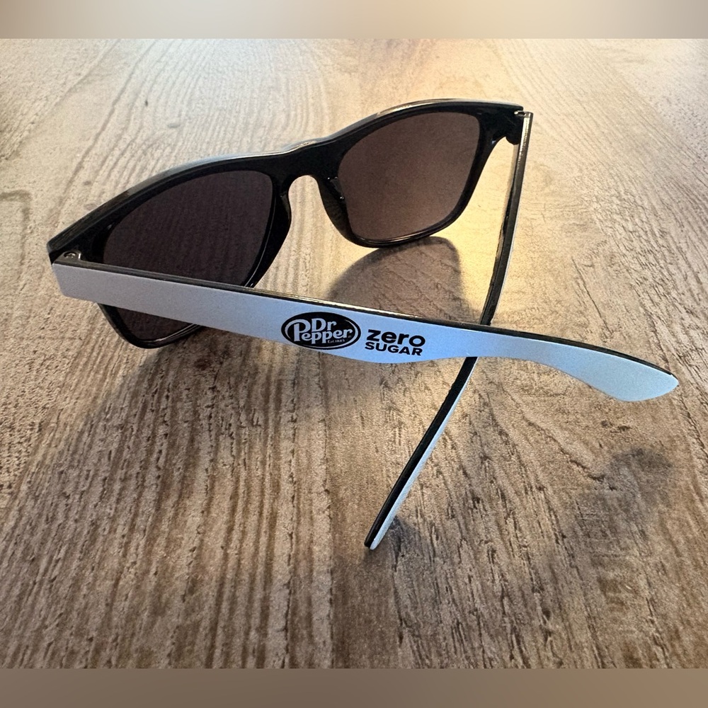 Dr Pepper Zero Sugar Sunglasses